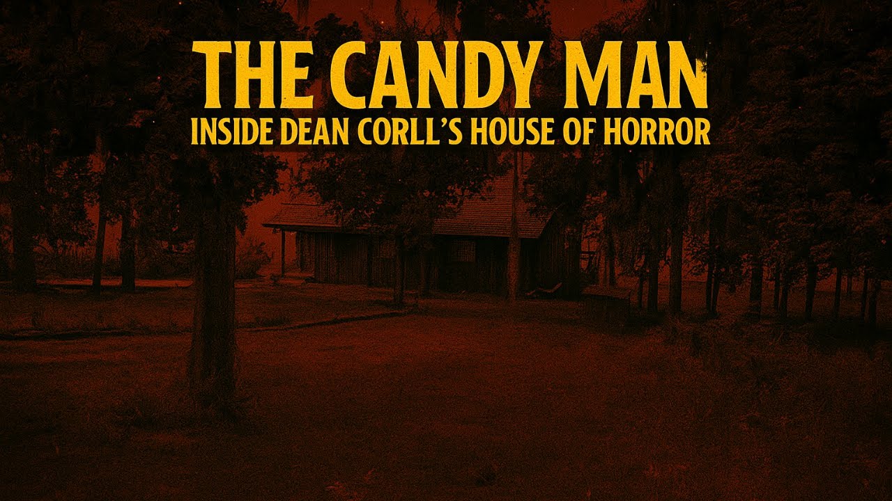 The Candy Man: Inside Dean Corll's House of Horror