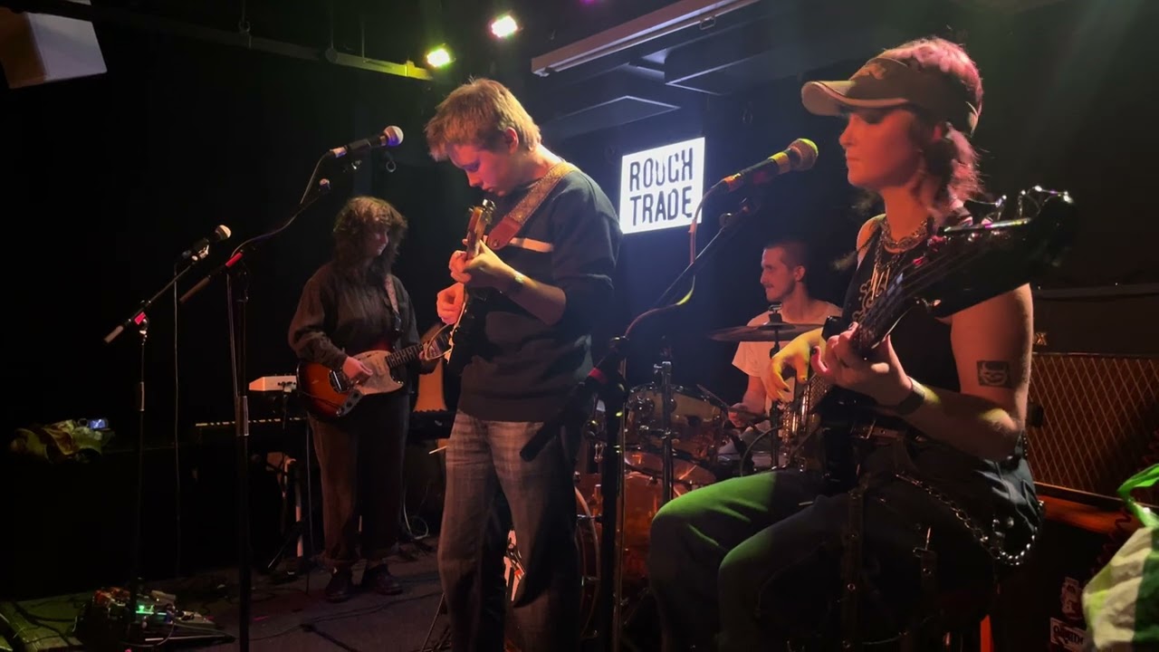 The New Cut - Arnos Vale (Rough Trade Bristol 2024)