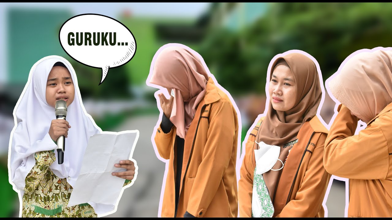 Kemeriahan Peringatan Hari Guru Ke- 76 Tahun Di Yayasan Wakaf Alkaffah Binjai