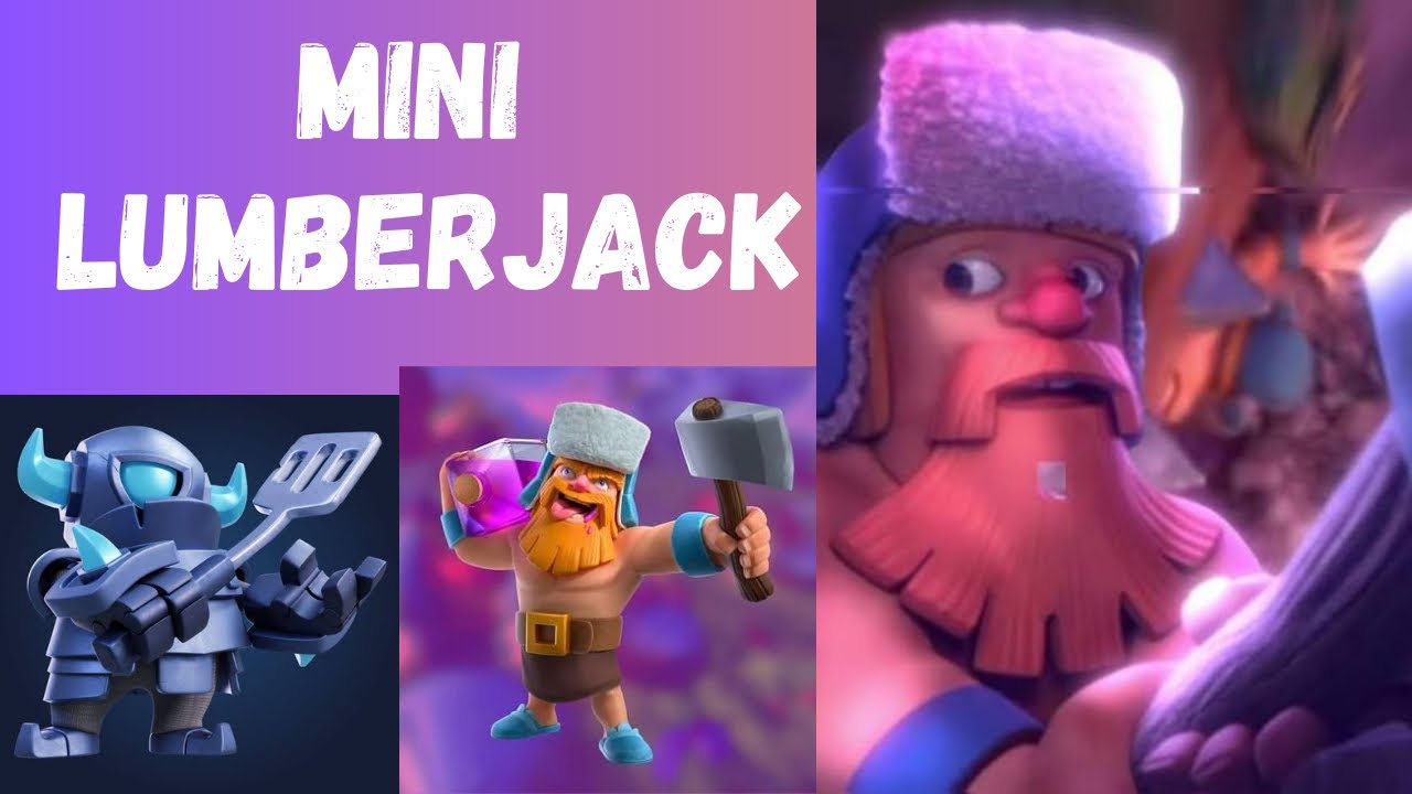 Mini Lumberjack Cycle