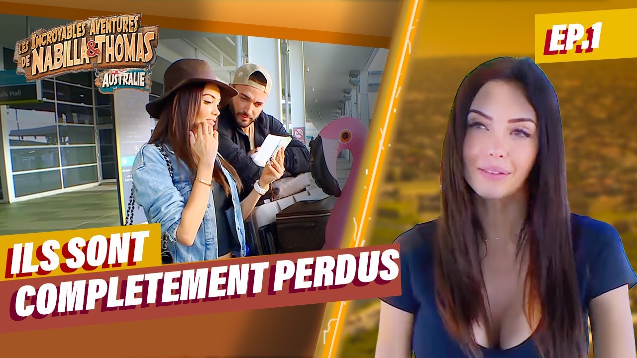 Nabilla craque dès le 1er jour 😭 | Les Aventures de Nabilla | S01EP01 | Émission Intégrale