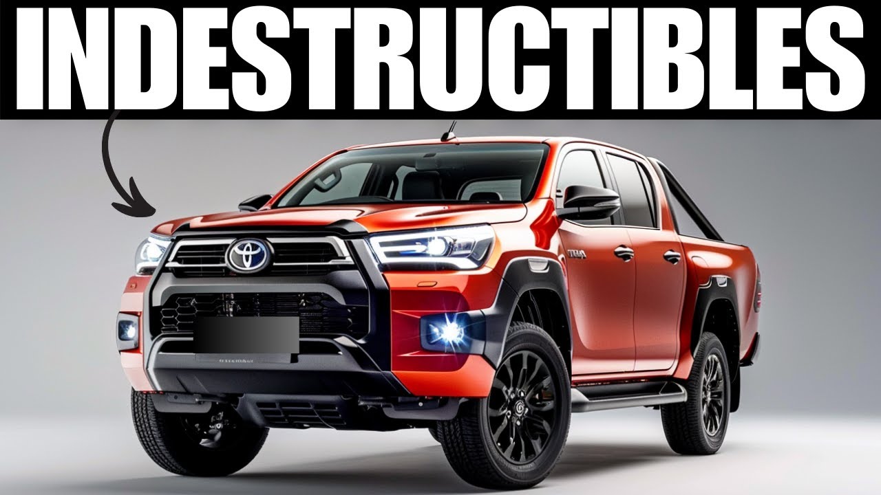 Les 7 Meilleurs Pickups Les Plus Robustes pour 2025