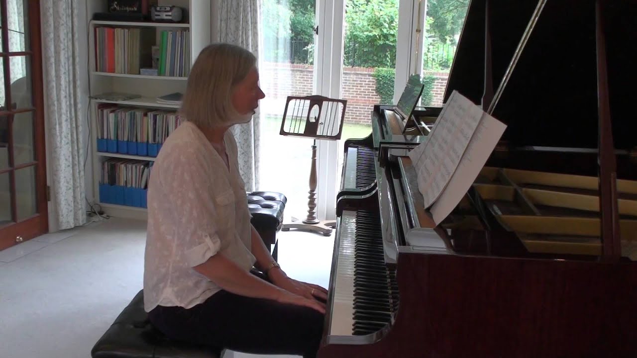 Clementi Sonatina in C Op 36 No 3 1st mov