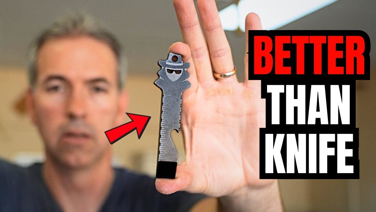 Former CIA Officer: The EDC Tool 99% Of People Forget