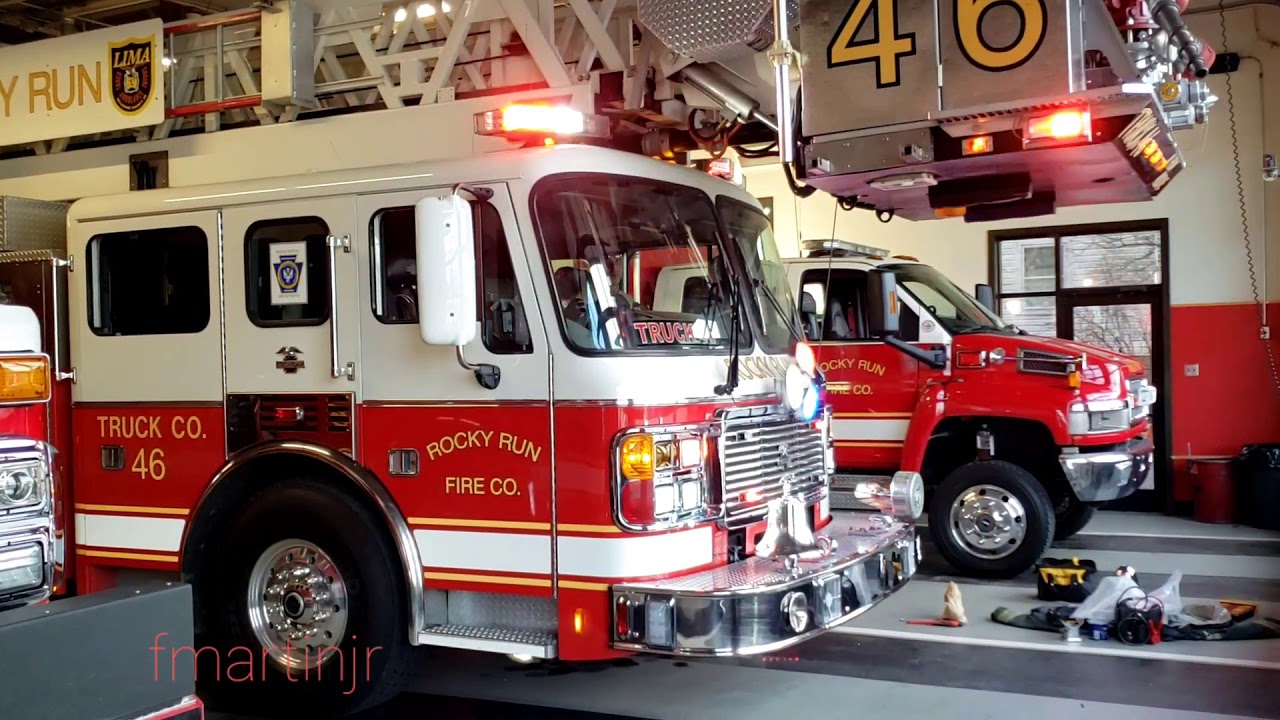 Ladder Tower 46