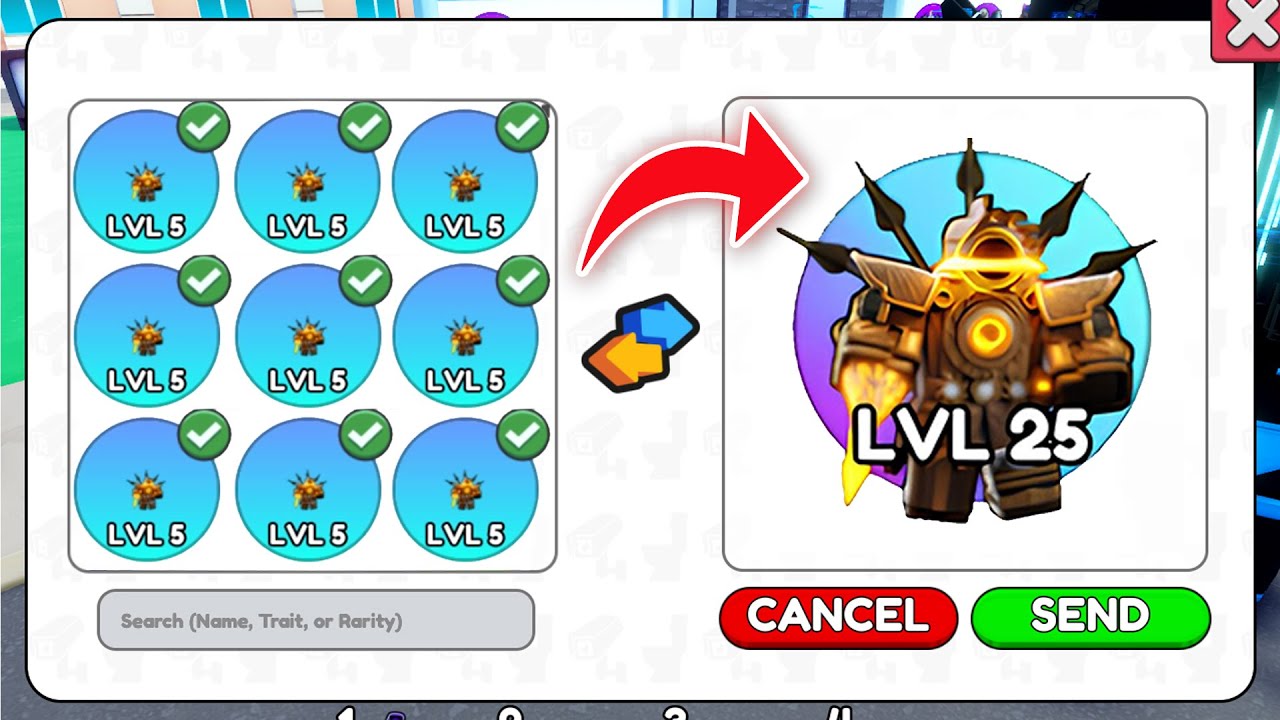 Trade SINISTER BOY *For* Real Sinister Clockman! Skibidi Tower Defense