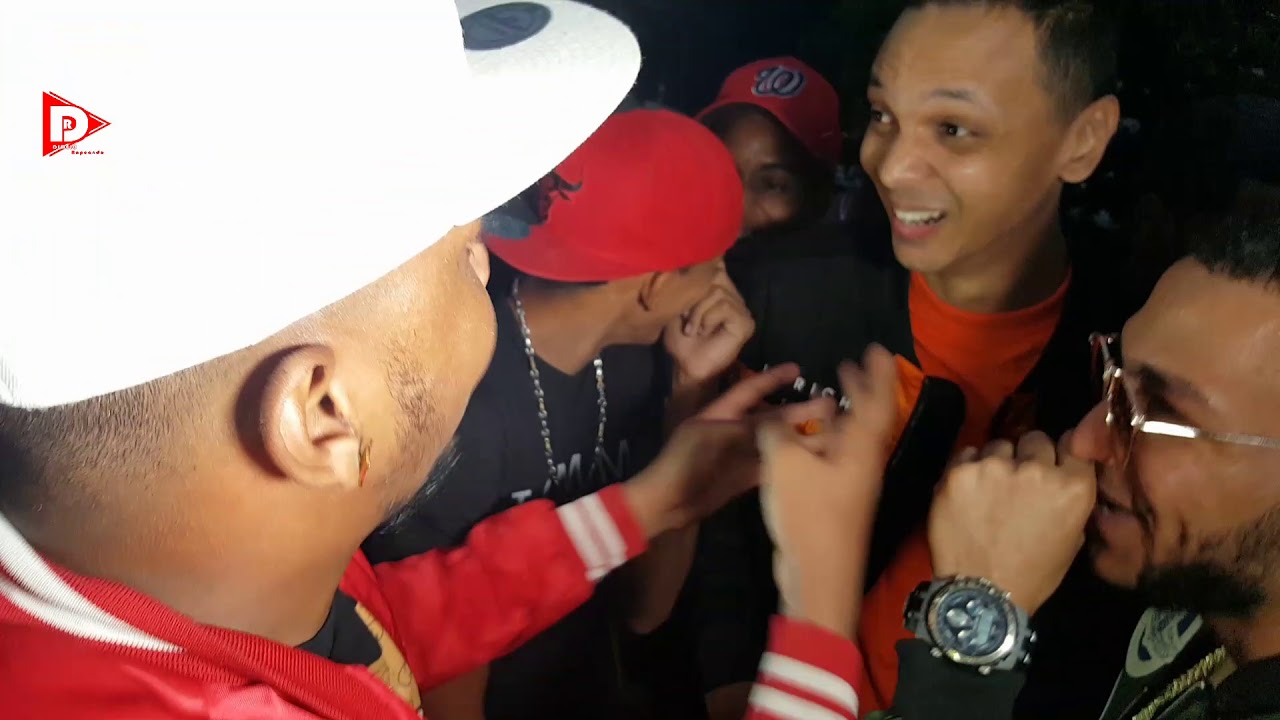 #PIORD VS #FELPA SANTIAGO VS CAPITAL JUNTE FREESTYLE DOMINICANO