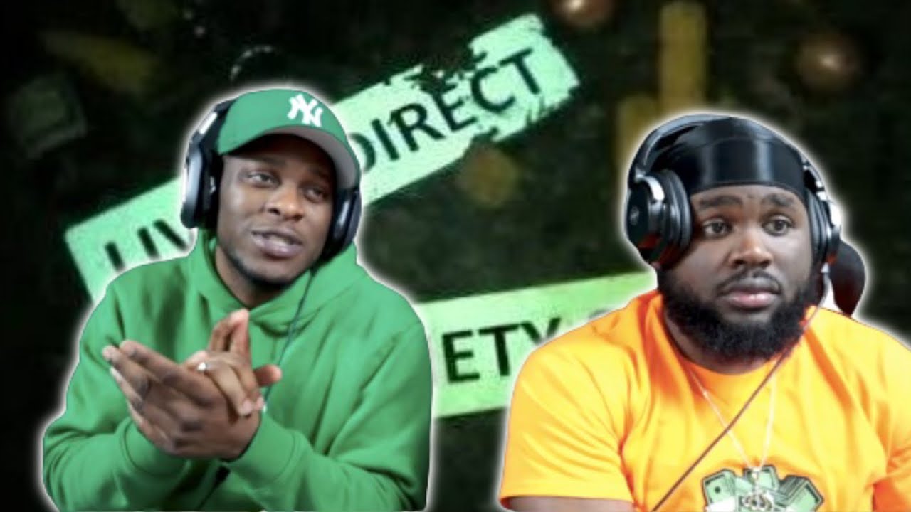 #98s KO, Mazza, DA, Jimmy, V9, Hitman, AlChubbino - Live & Direct (Official Video) #RAGTALKTV REACTS