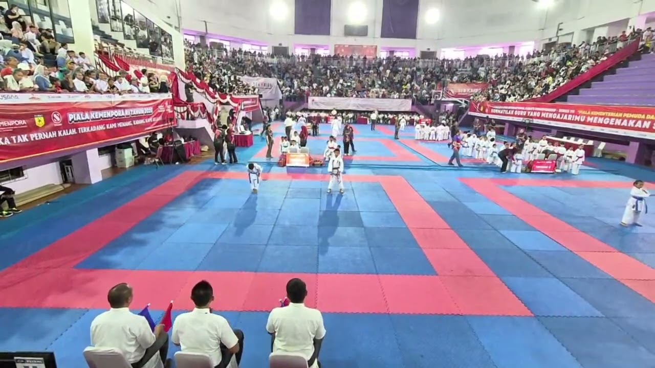 Senkaido Karate Championship 