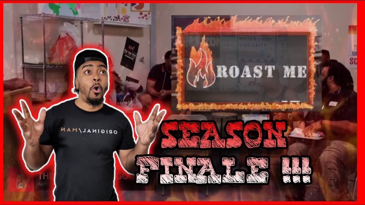 THEY LIT! - roast me LIVE  season 5 FULL episode 10 | ALL DEFF (REACTION)
