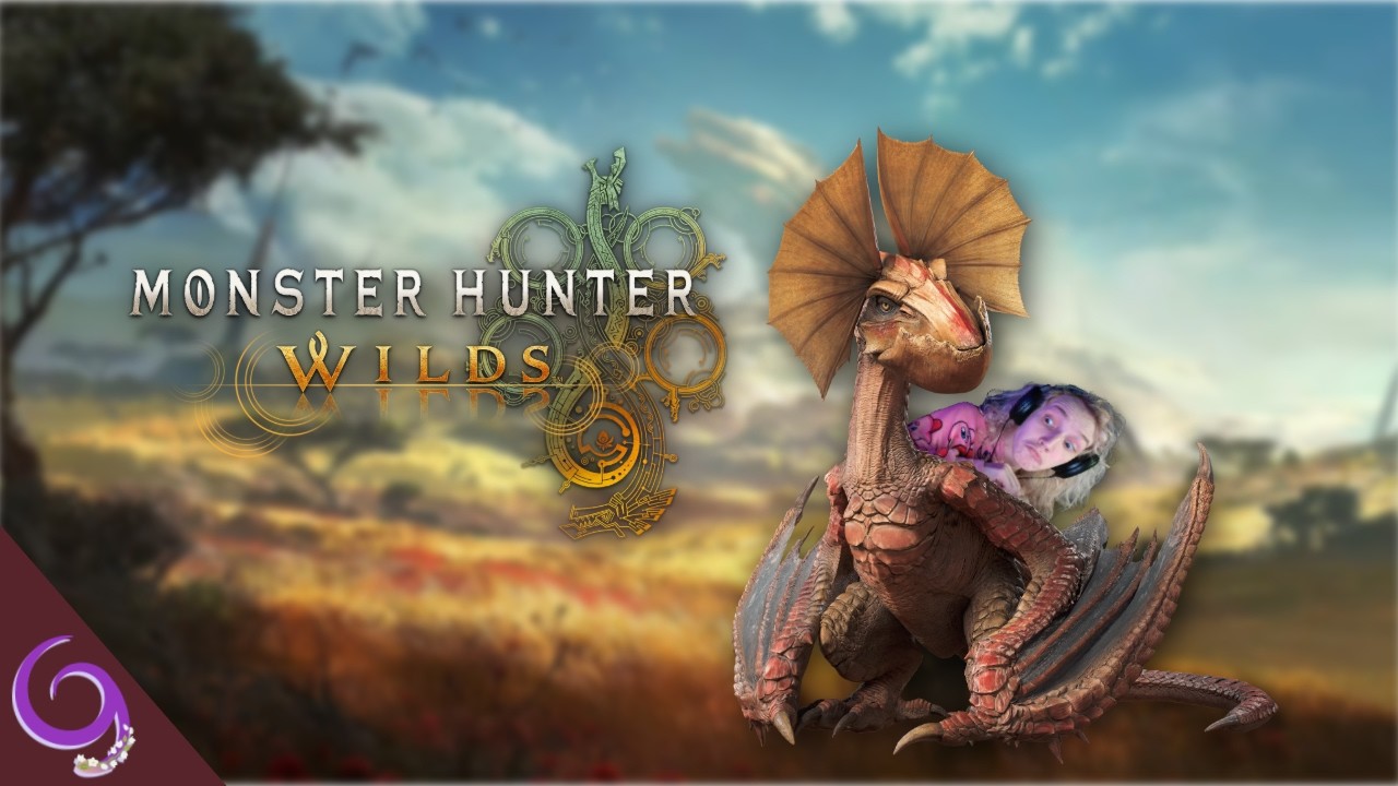 #mobile #shorts HIGH RANK HUNTS 🦖 MHWilds