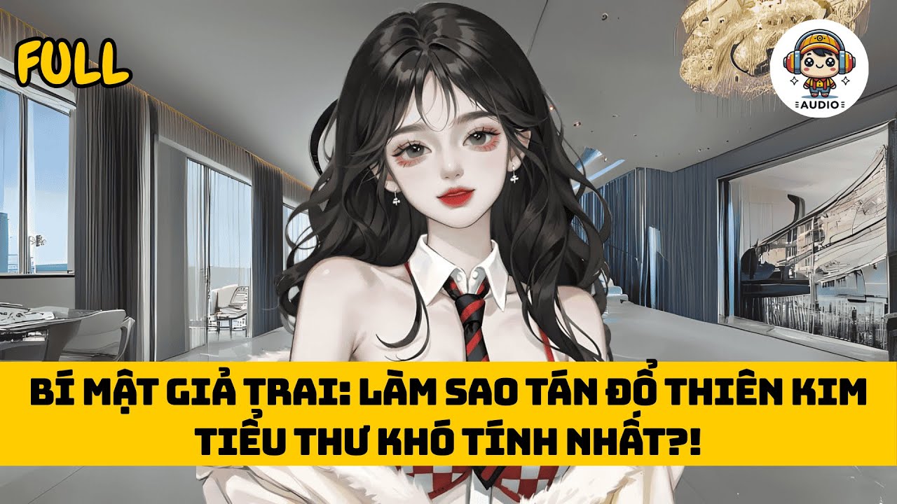 [FULL] GIẢ TRAI THÀNH CÔNG: TÔI TÁN ĐỔ THIÊN KIM TIỂU THƯ SIÊU CHẢNH!