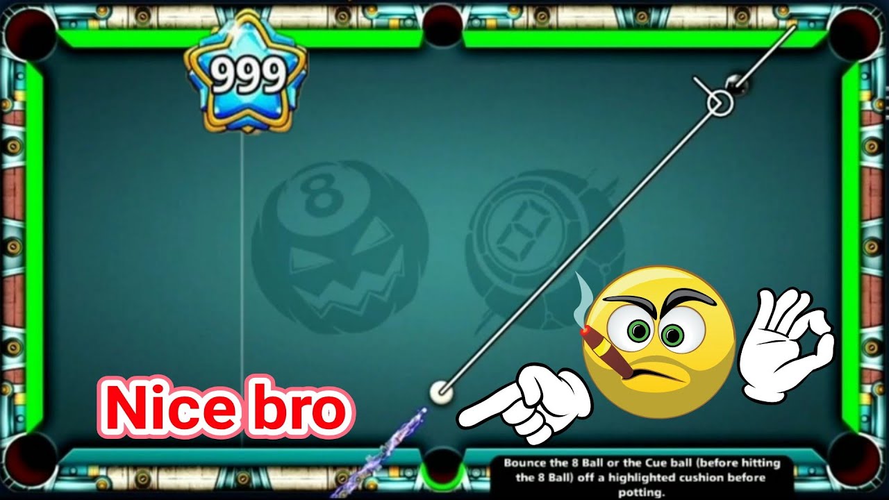 8 Ball Pool Trickshots - Berlin 50M || Syafa Armop
