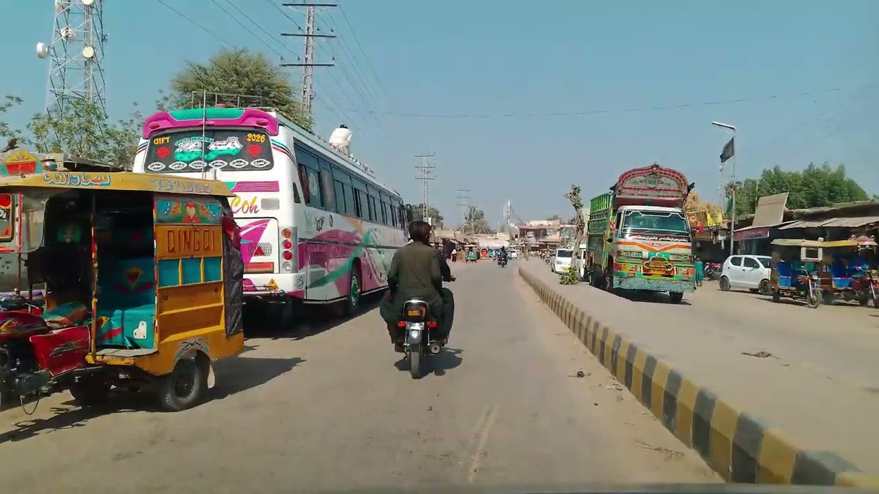 City sanghar#viral #vlog #travel #vlogger #new #minivlog #comedy #love 