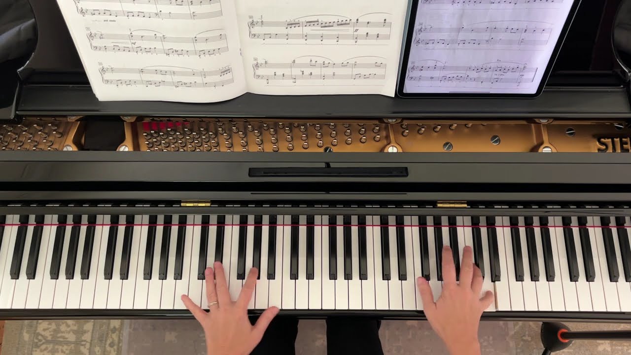 The Keepsake by Melody Bober, for piano solo
