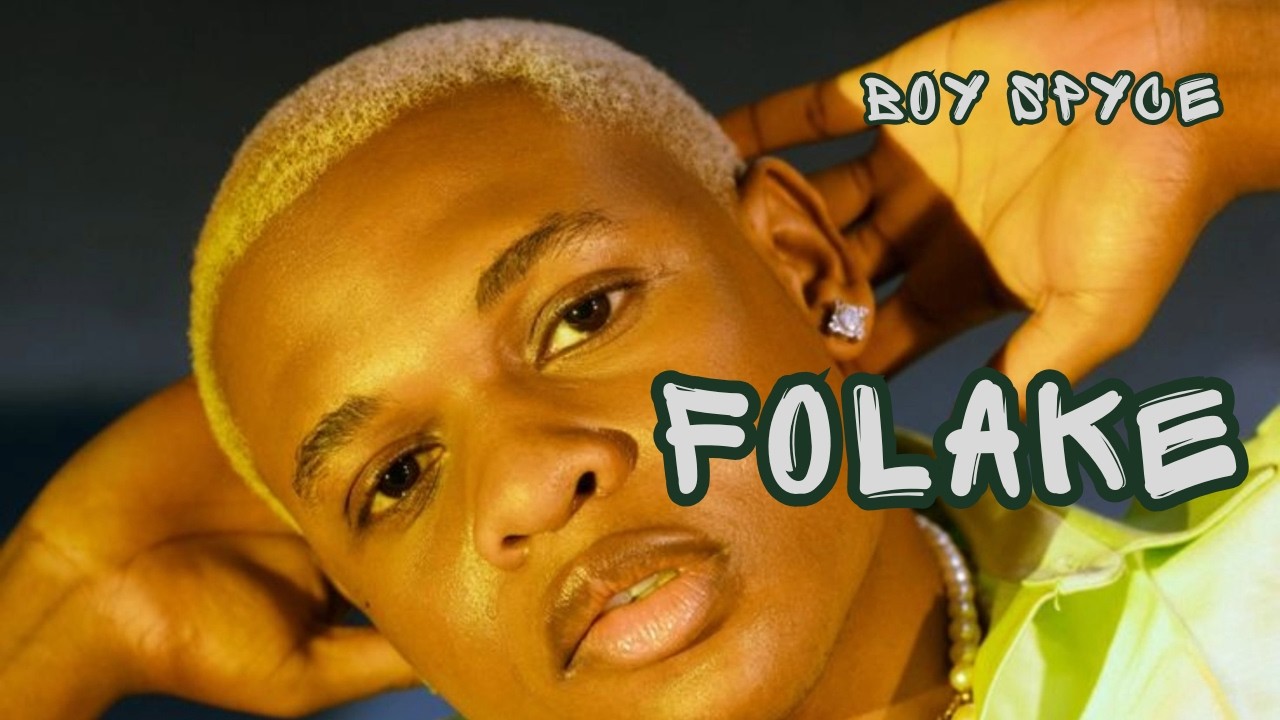 Boy Spyce - Folake ( Midnight Love Remix )