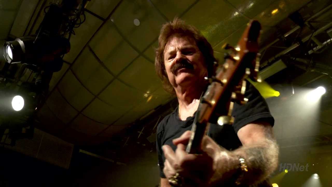 Doobie Brothers - Long Train Running HD (Live)