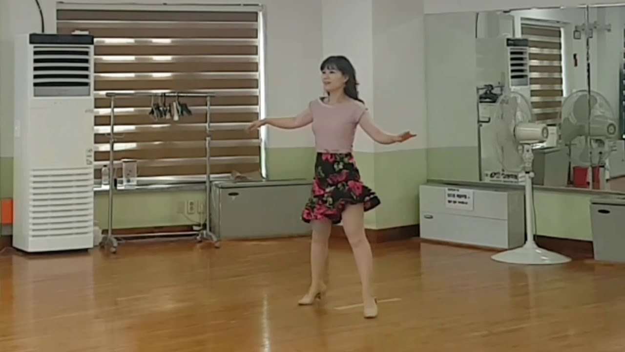 My Mother My Teacher My Friend Linedance