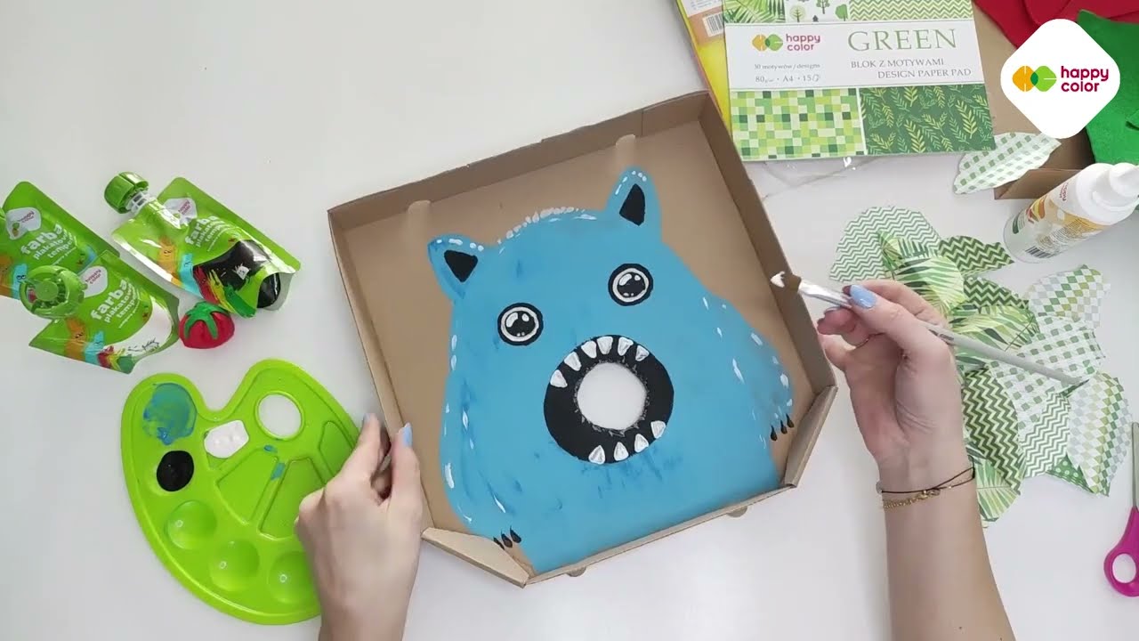 Pizzowy Zjadacz Pomidora | Dzień Pizzy