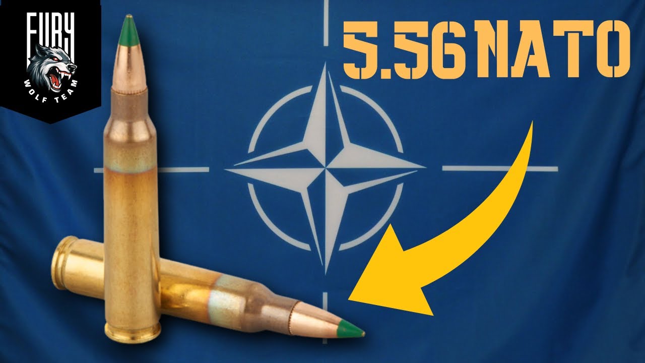Najważniejsza NATOwska amunicja!