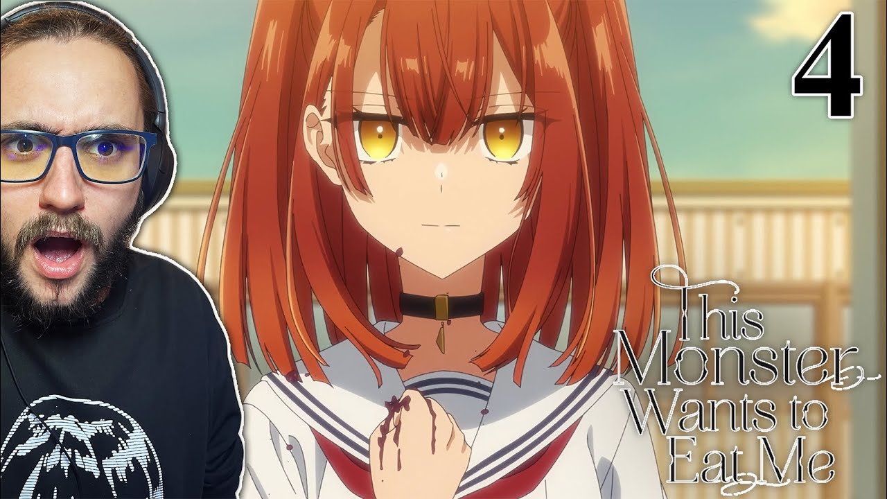 Miko's Insane Secret? | This Monster Wants to Eat Me Episode 4 REACTION