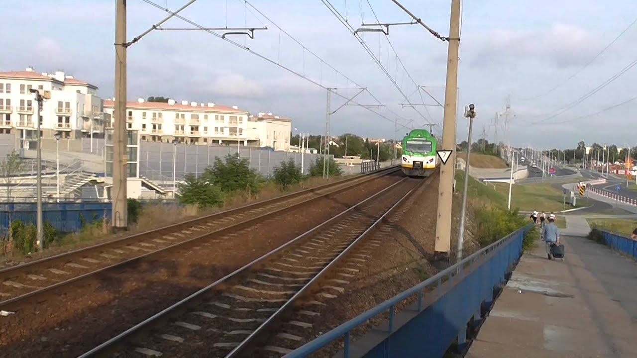 Dzień z życia stacji Warszawa Ursus Północny