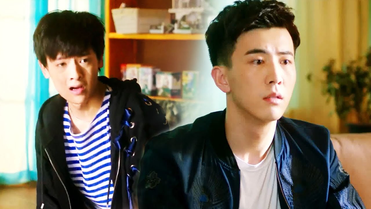 亞當身分敗露即將被捕，阿宅心碎哭成淚人！🌈#bl #movie #双男主 #同志 #同性 #男男 #boyslove #lgbt