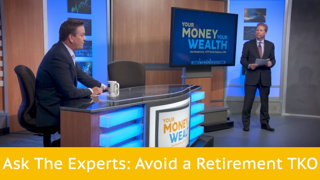 Ask The Experts: Avoid a Retirement TKO with Social Security
