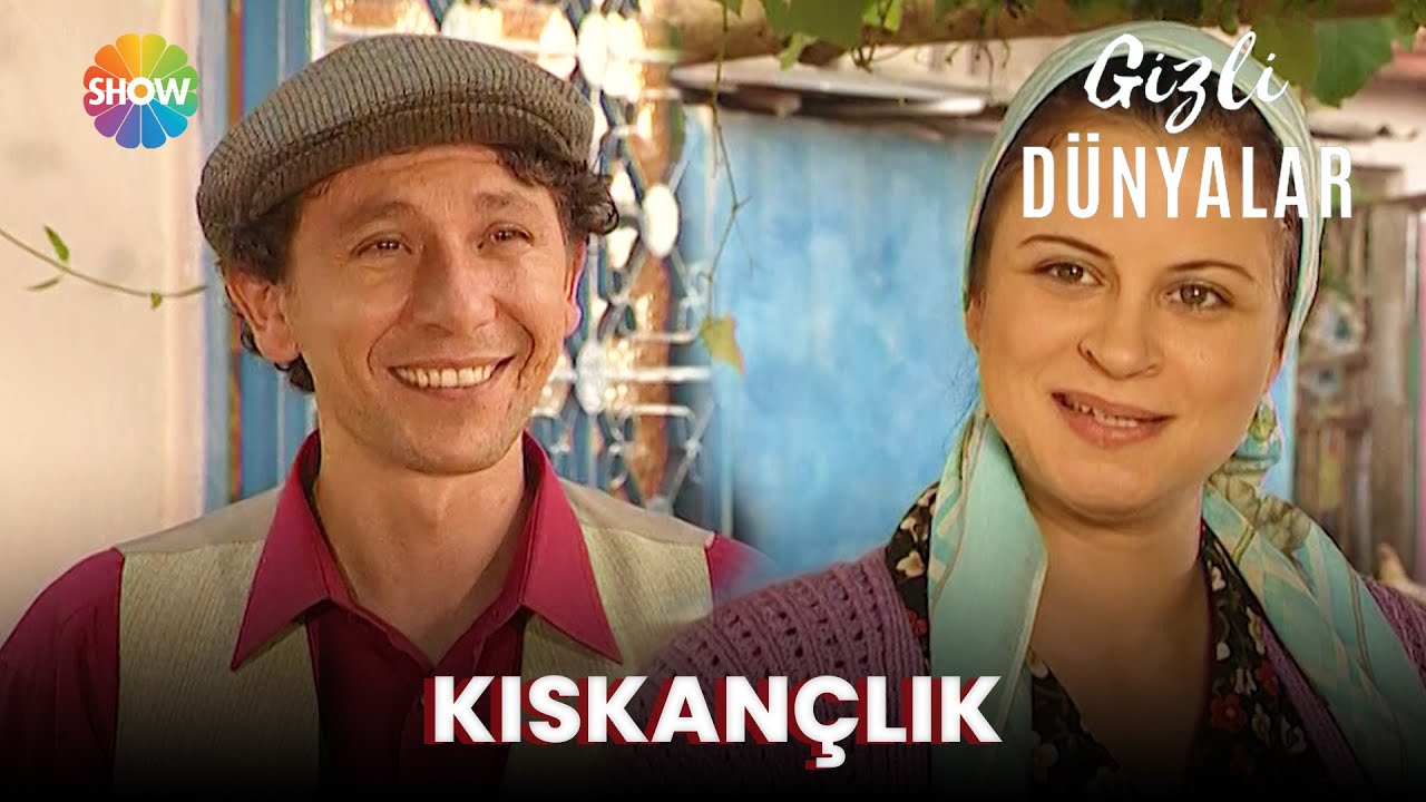 Gizli Dünyalar | Kıskançlık (FULL HD)