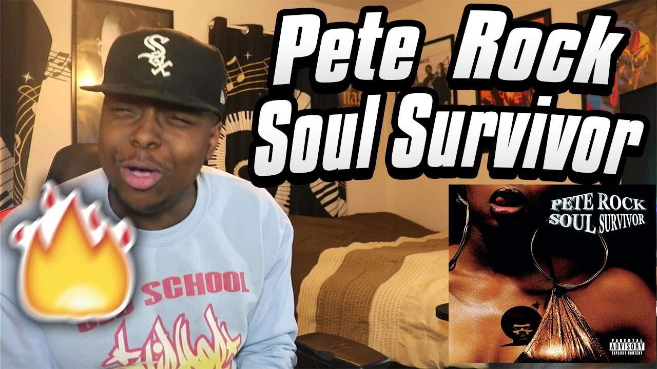 Pete Rock - Soul Survivor REACTION/REVIEW