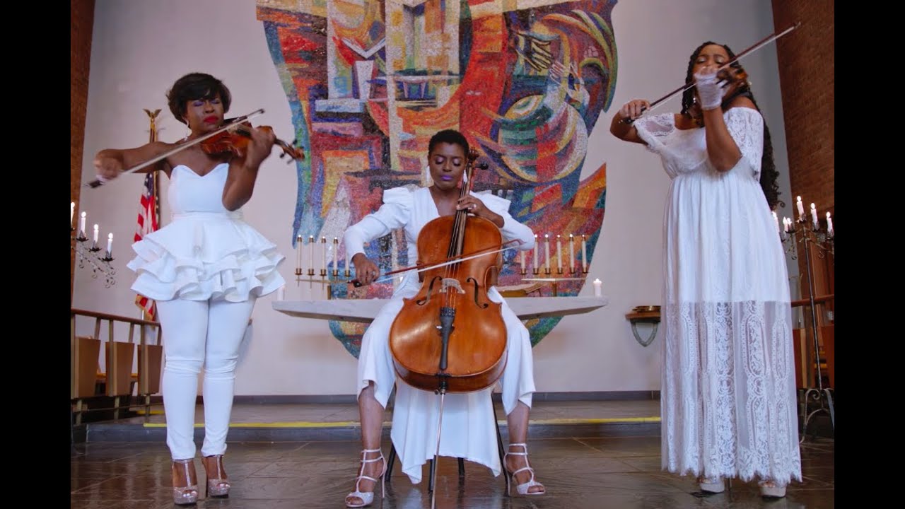 Mary, Did You Know? | THE STRING QUEENS