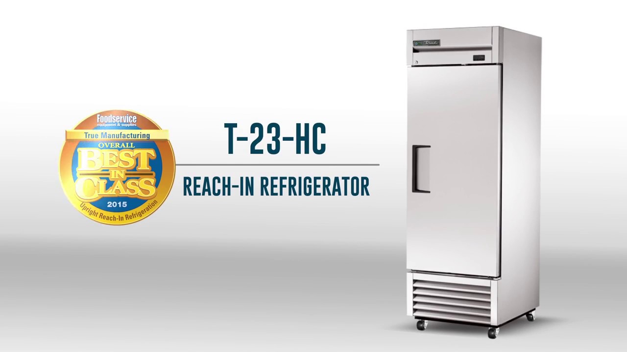 True T-23-HC 27