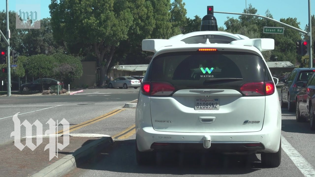 Some Silicon Valley residents want self-driving cars off of their streets