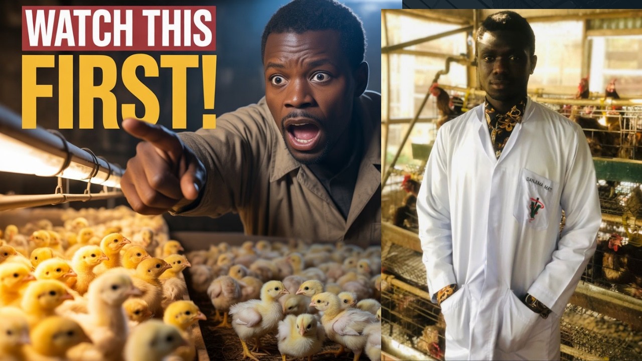 before you enter into poultry farming watch this #viral #farmup #chicken #poultryfarming
