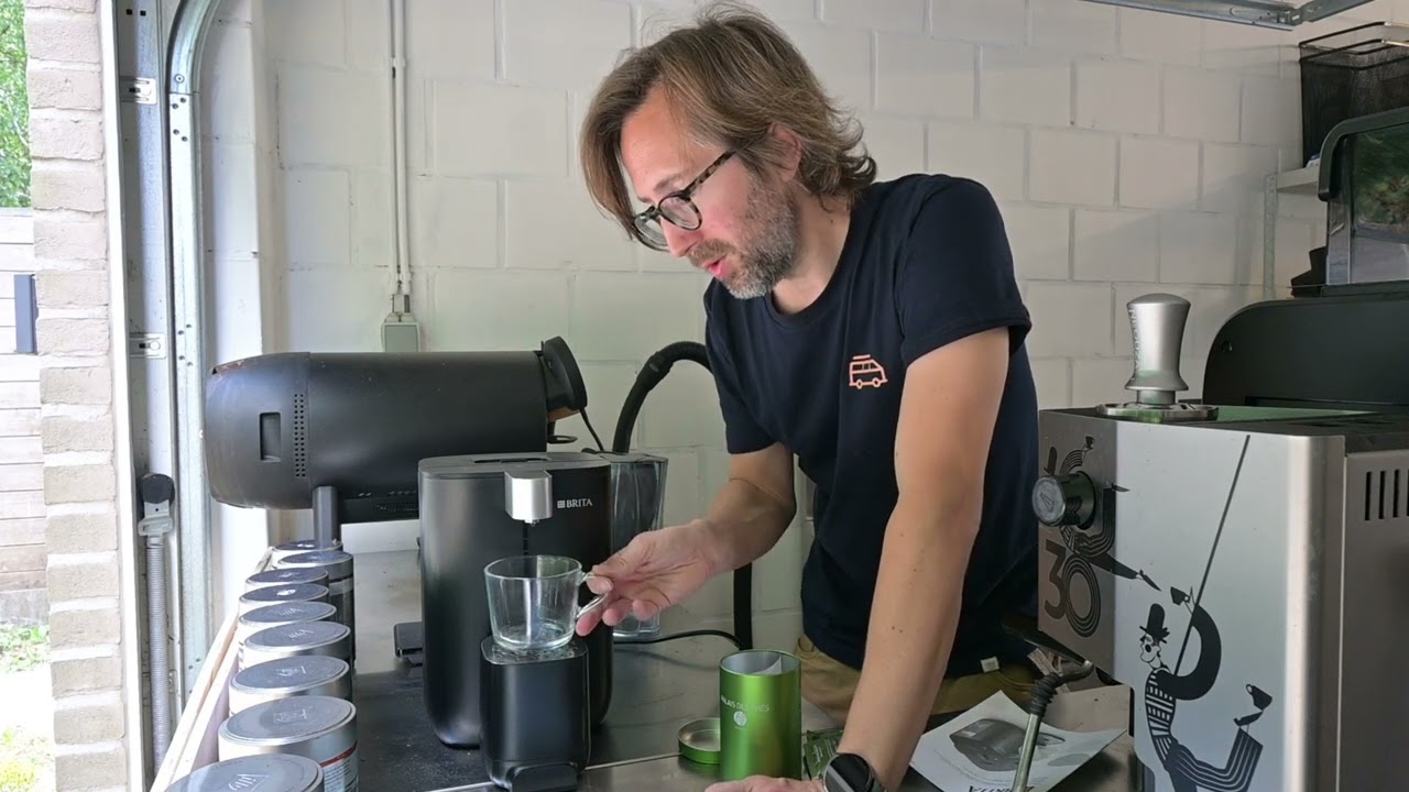 Brita Cube for specialTea