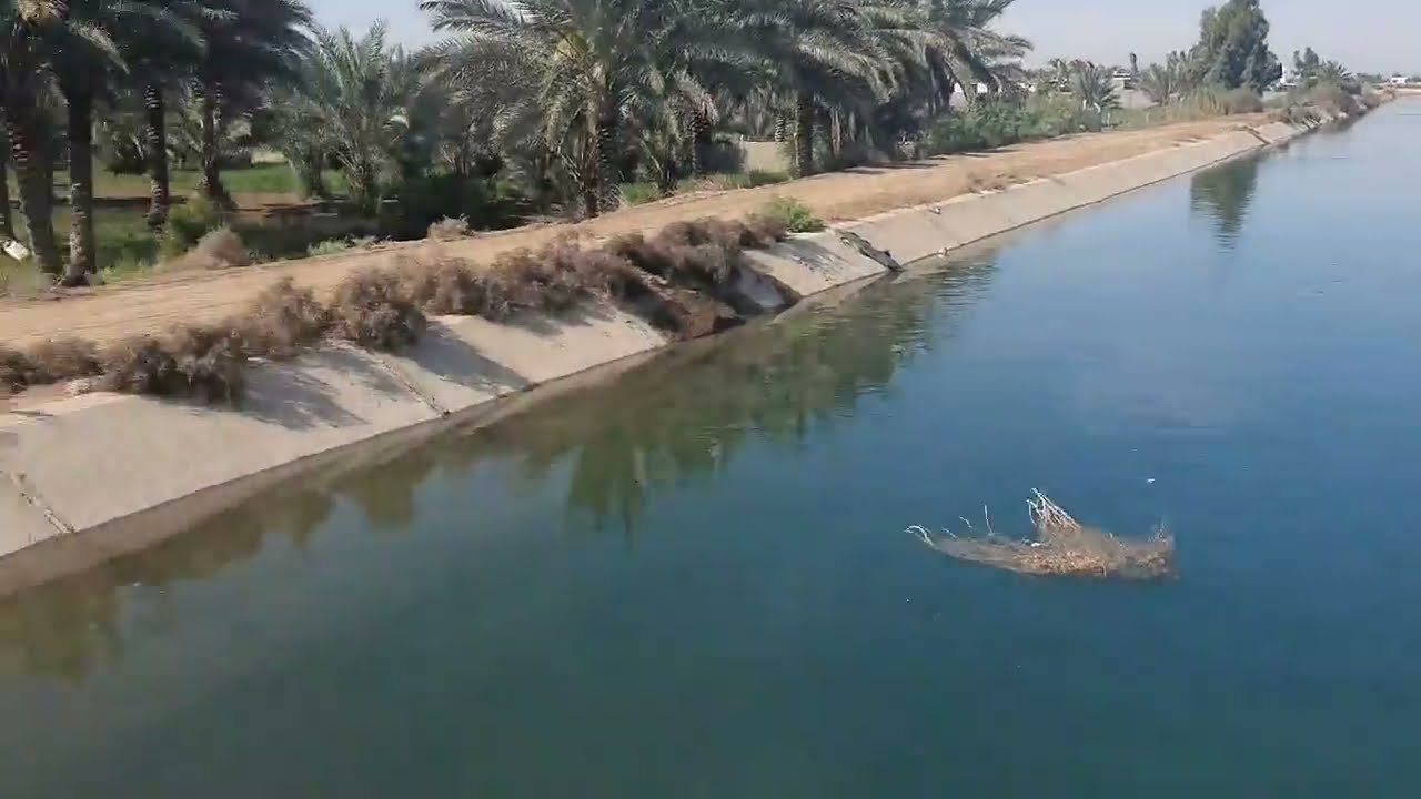#بستان دونم ((طابو زراعي)) للبيع في #كربلاء_المقدسة_طريق_بغداد_كربلاء_الشارع_العام_مباشرة_عمود_420