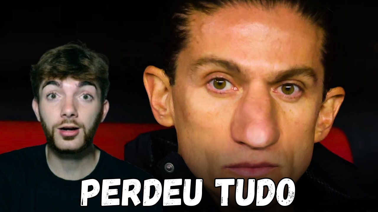 REACT - ♫ FLAMENGO VICE DE NOVO! KKKK SEQUÊNCIA DE CHEIRINHO! pt.2
