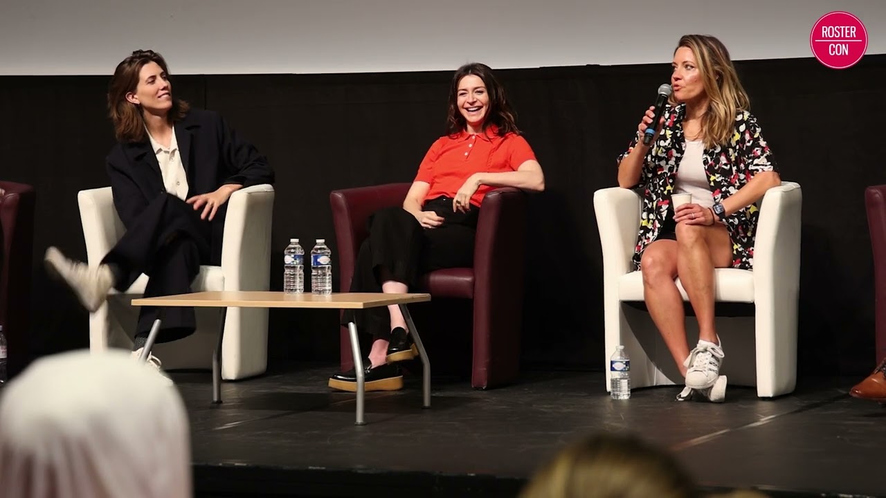 E.R. Fightmaster, KaDee Strickland & Caterina Scorsone on how they prepare for their roles