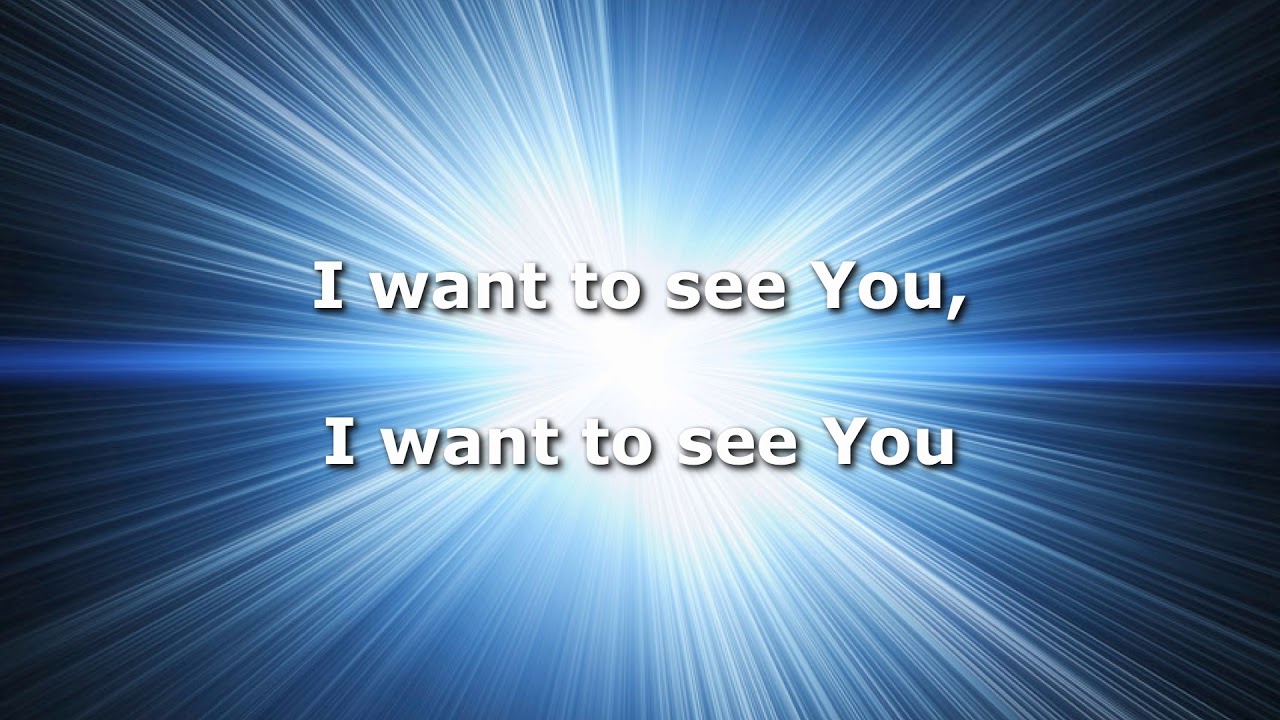 Open The Eyes of My Heart Instrumental