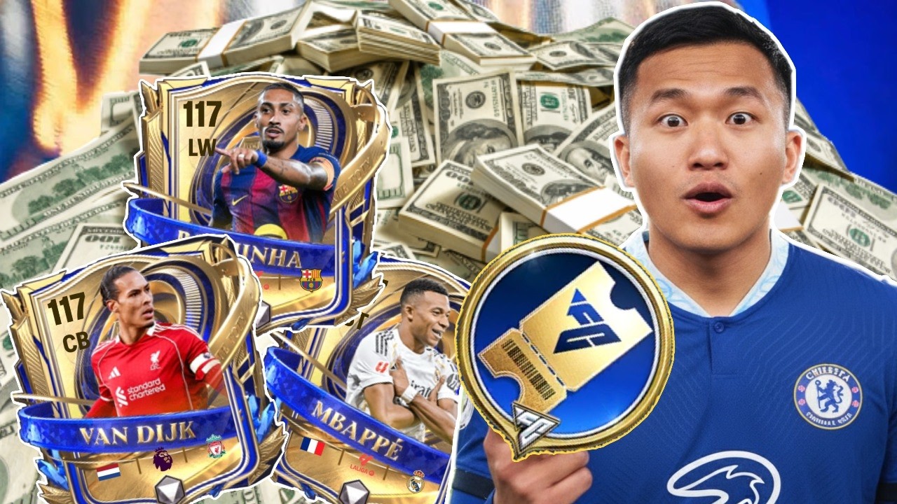 Insane Team Upgrade with UTOTY Players | FC Mobile