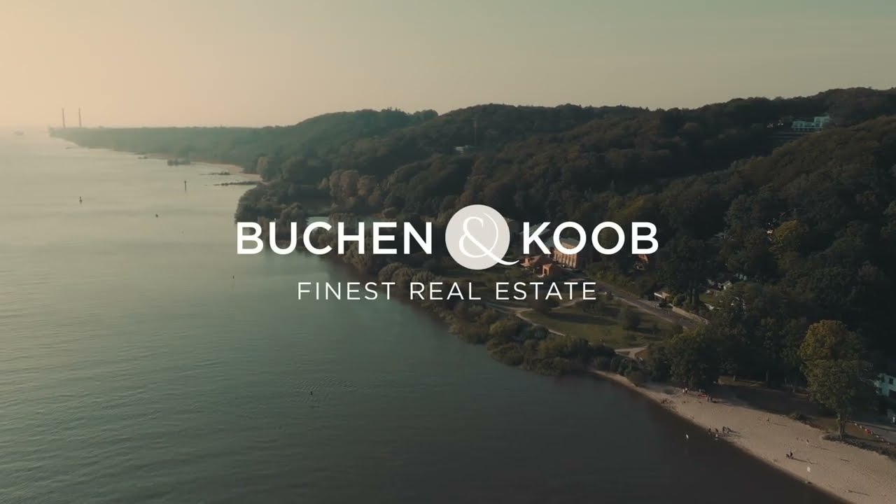 Hamburg Blankenese! Traumhaftes Loft zu verkaufen.