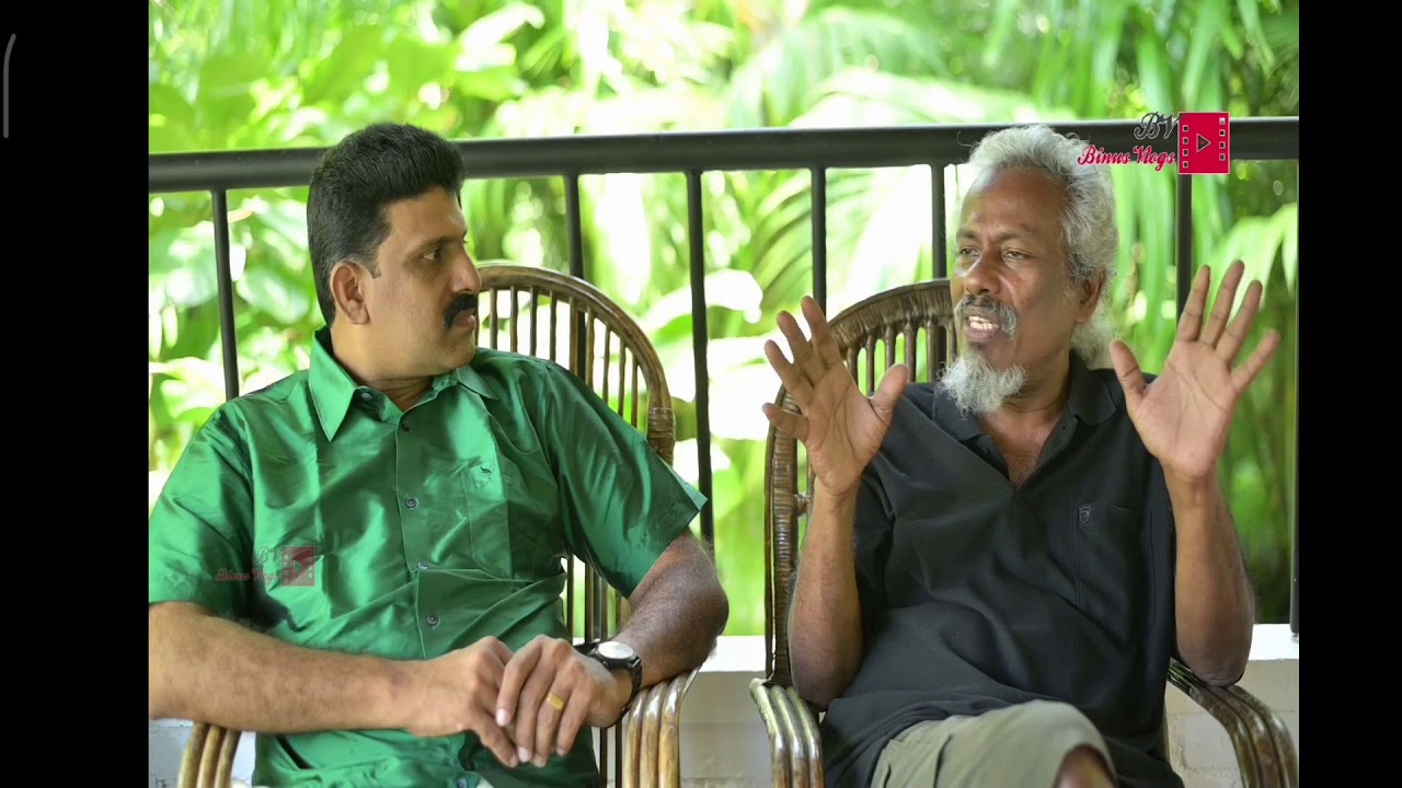 An interview with Dr rajankannakar