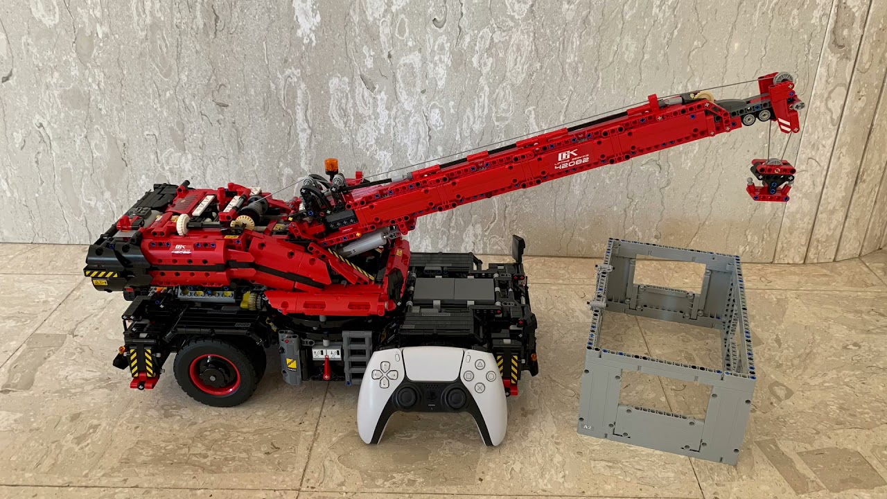 Lego Technic set 