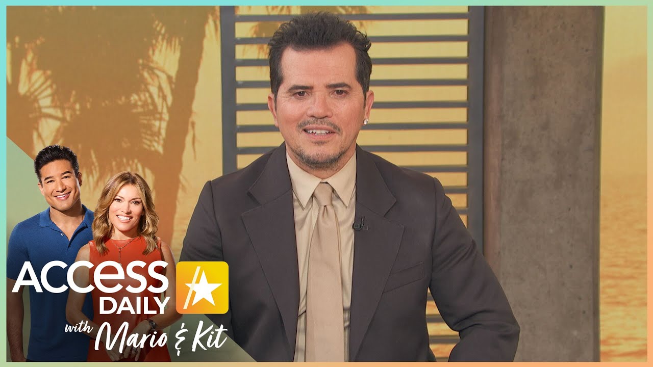 John Leguizamo Raves Over Huge Success Of 'Encanto' & 'We Don't Talk About Bruno'