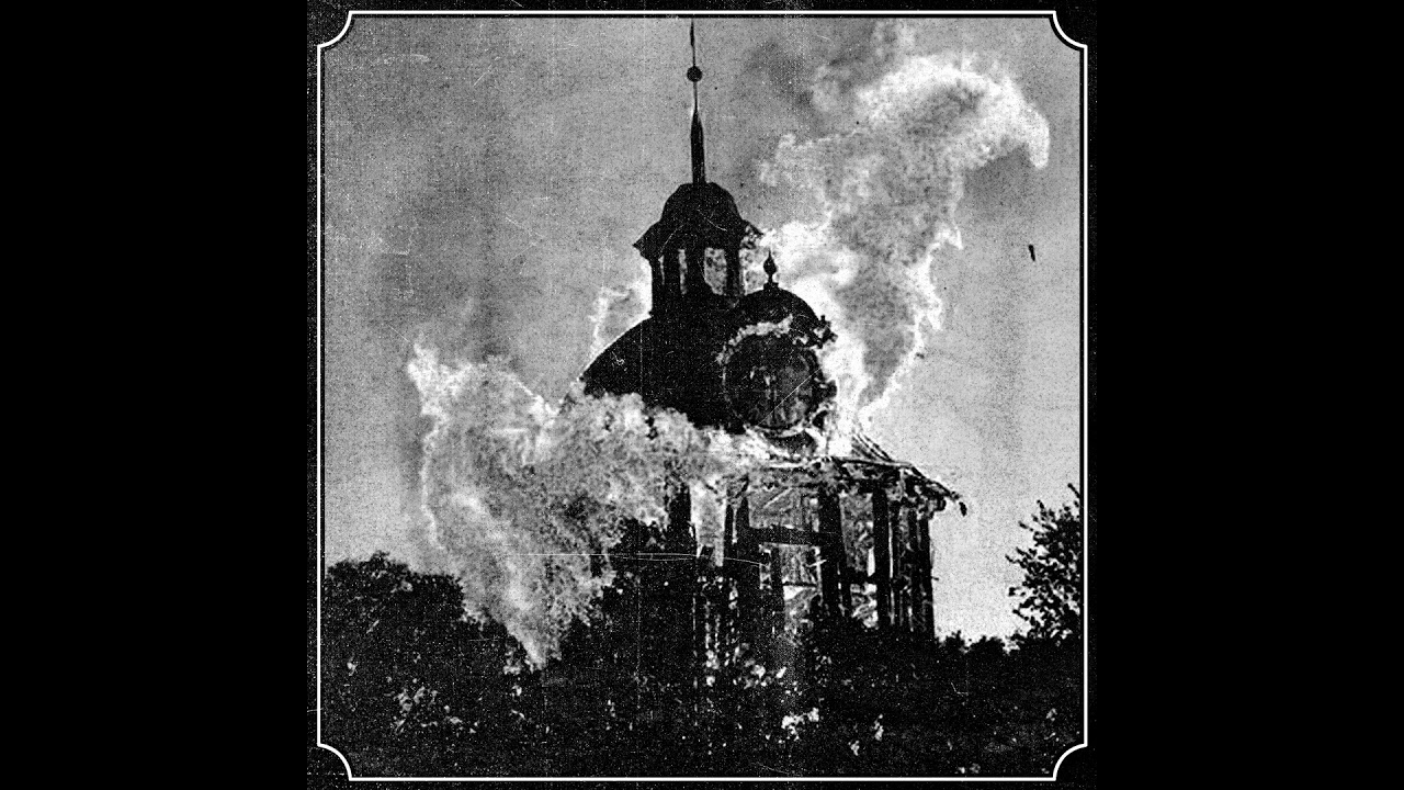 Digerdöden - Genom Dödens Svarta Törst (Full album) 2020