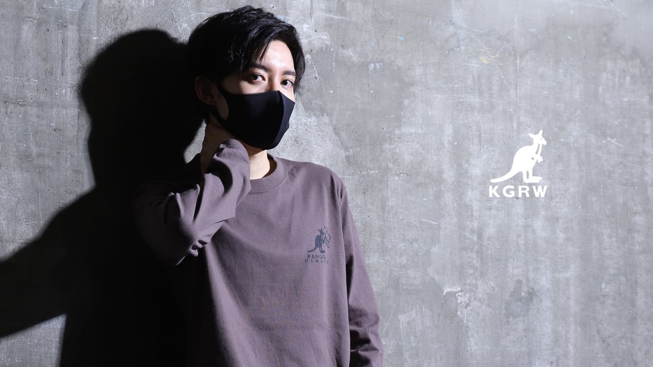 ぴくとはうす × KANGOL REWARD Collaboration