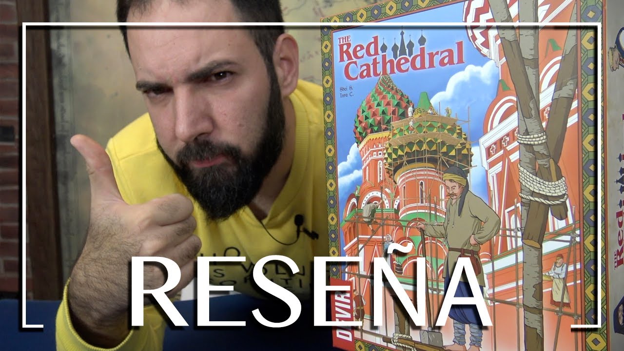 THE RED CATHEDRAL | COMO SE JUEGA y OPINIÓN