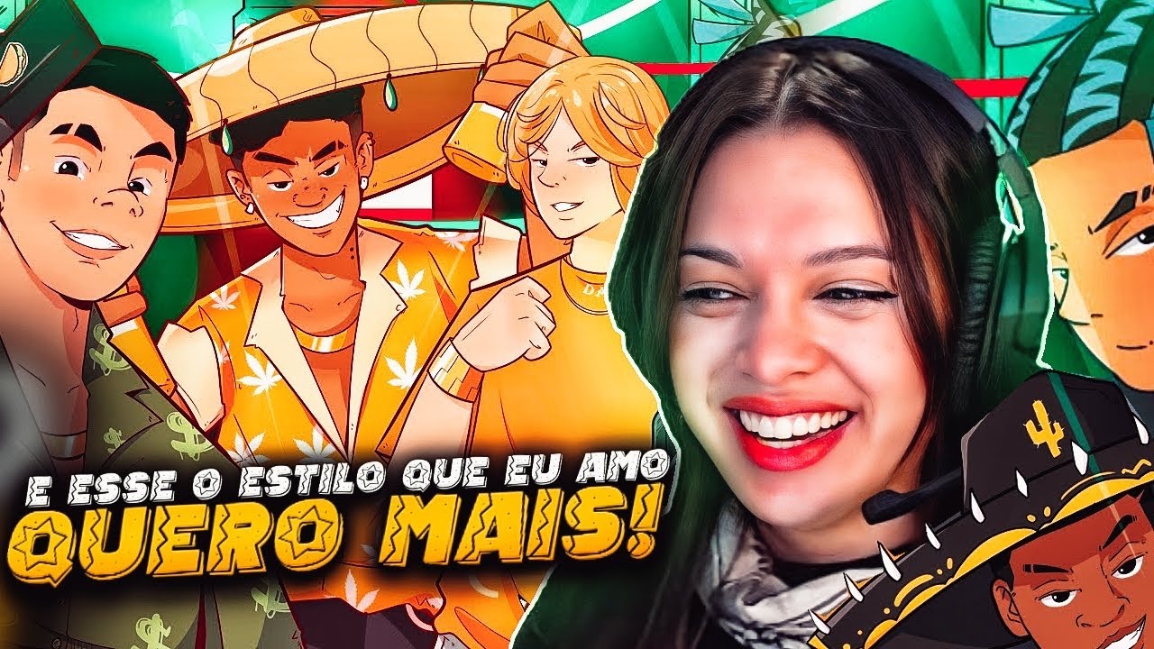 Lil Chainz, ÉoDan, Akashi Cruz, Mikezin & MHRAP - Flow Mexicano 🇲🇽 / REACT