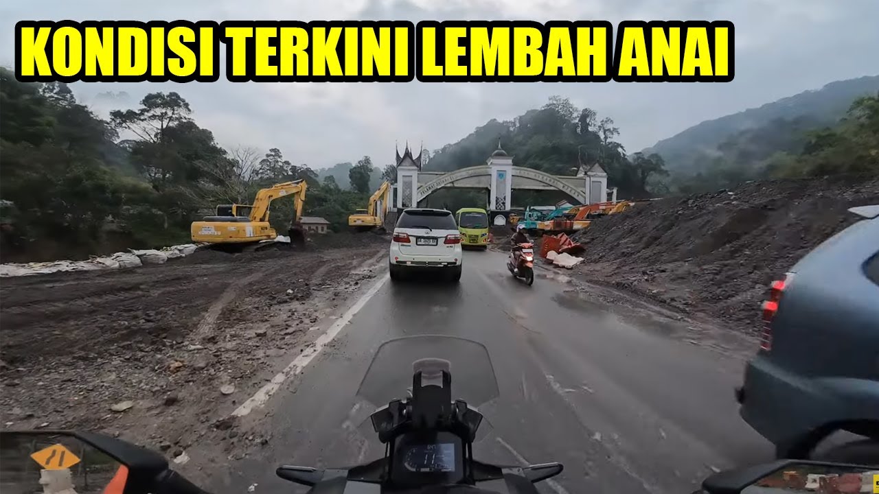 UPDATE TERKINI LEMBAH ANAI 25 DESEMBER 2025 SETELAH BANJIR BANDANG DAN TANAH LONGSOR❗PDG-BATUSANGKAR