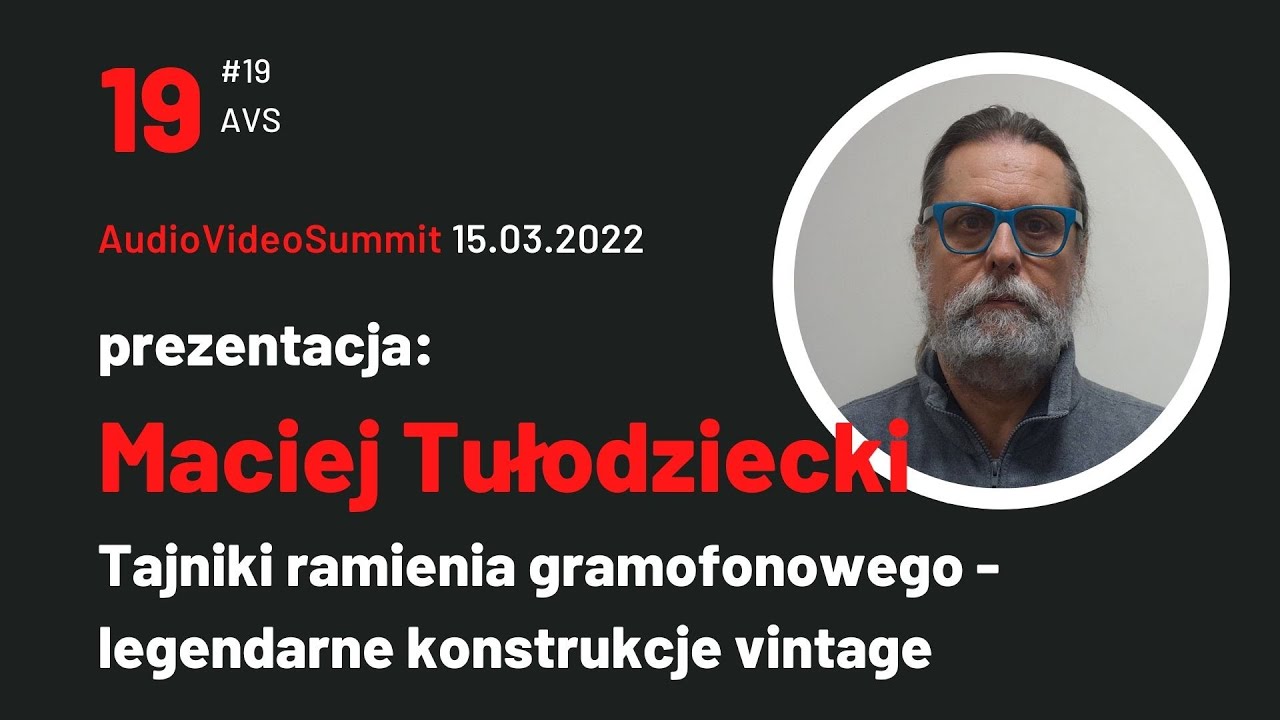 Jak działa ramię gramofonowe - 3 case study [ AT 1100, Garrard Zero 100, Aura ] - Maciej Tułodziecki